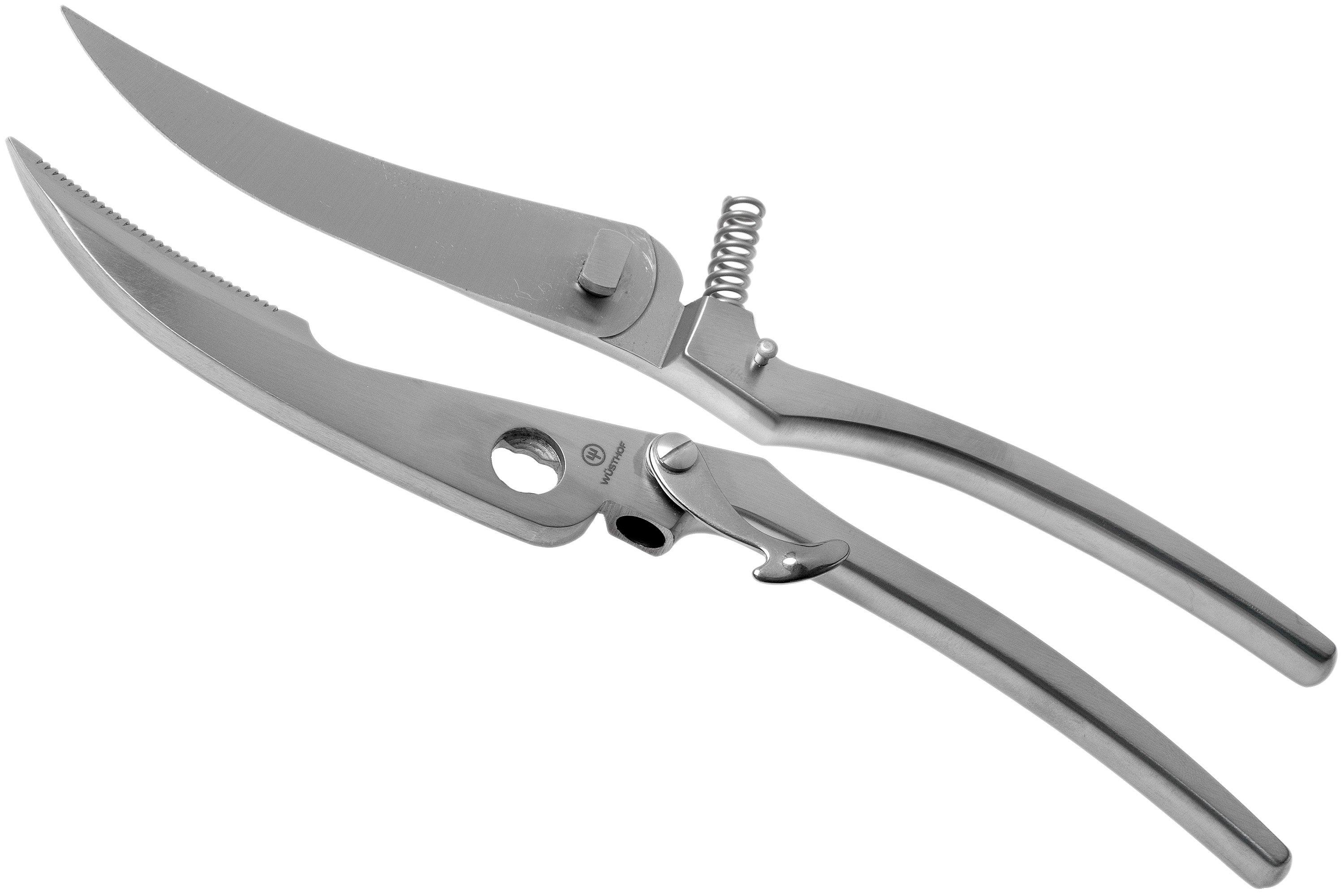 Wusthof Classic 1049595006 poultry shears stainless steel