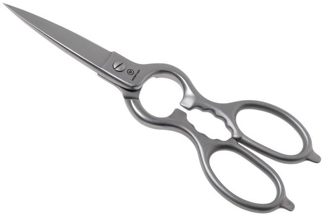 Wusthof Stainless Steel Kitchen Shears