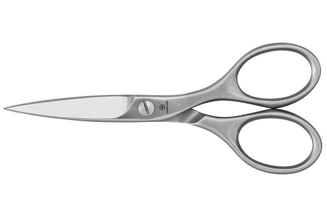 Afbeelding voor Wüsthof Brushed Stainless Kitchen Shears 1059594904 keukenschaar, 6 cm