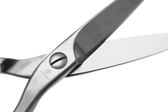 Bild für Wüsthof Brushed Stainless Kitchen Shears 1059594904 Küchenschere, 6 cm
