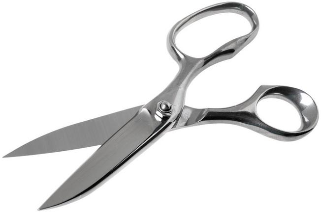 Wüsthof 1059595201 kitchen shears stainless steel, 21cm