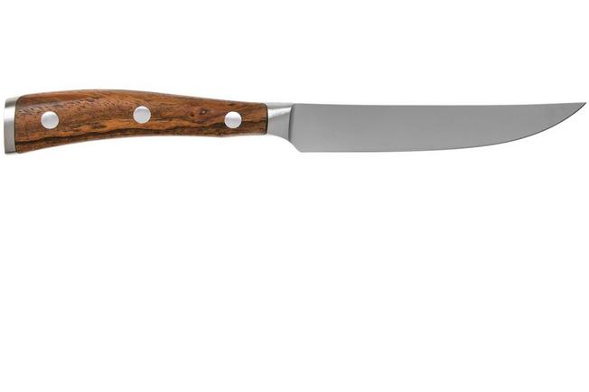 Ikon Steak Knives With Case - Wüsthof @ RoyalDesign