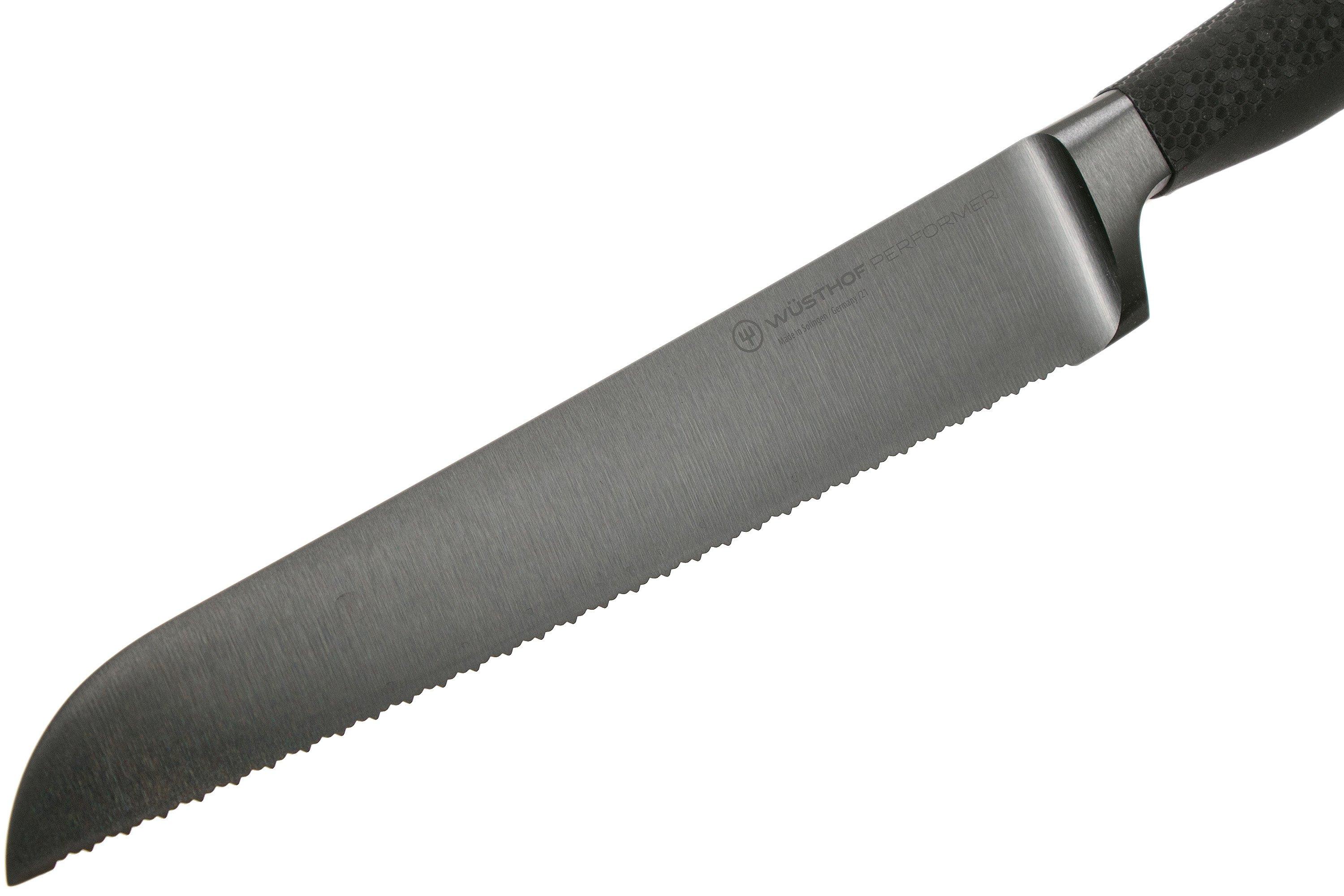 Wüsthof Performer 1061201123 bread knife 23 cm Advantageously