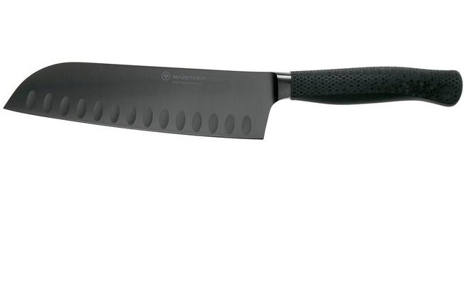 Bild für Wüsthof Performer Santoku mit Kullen 17 cm, 1061231317