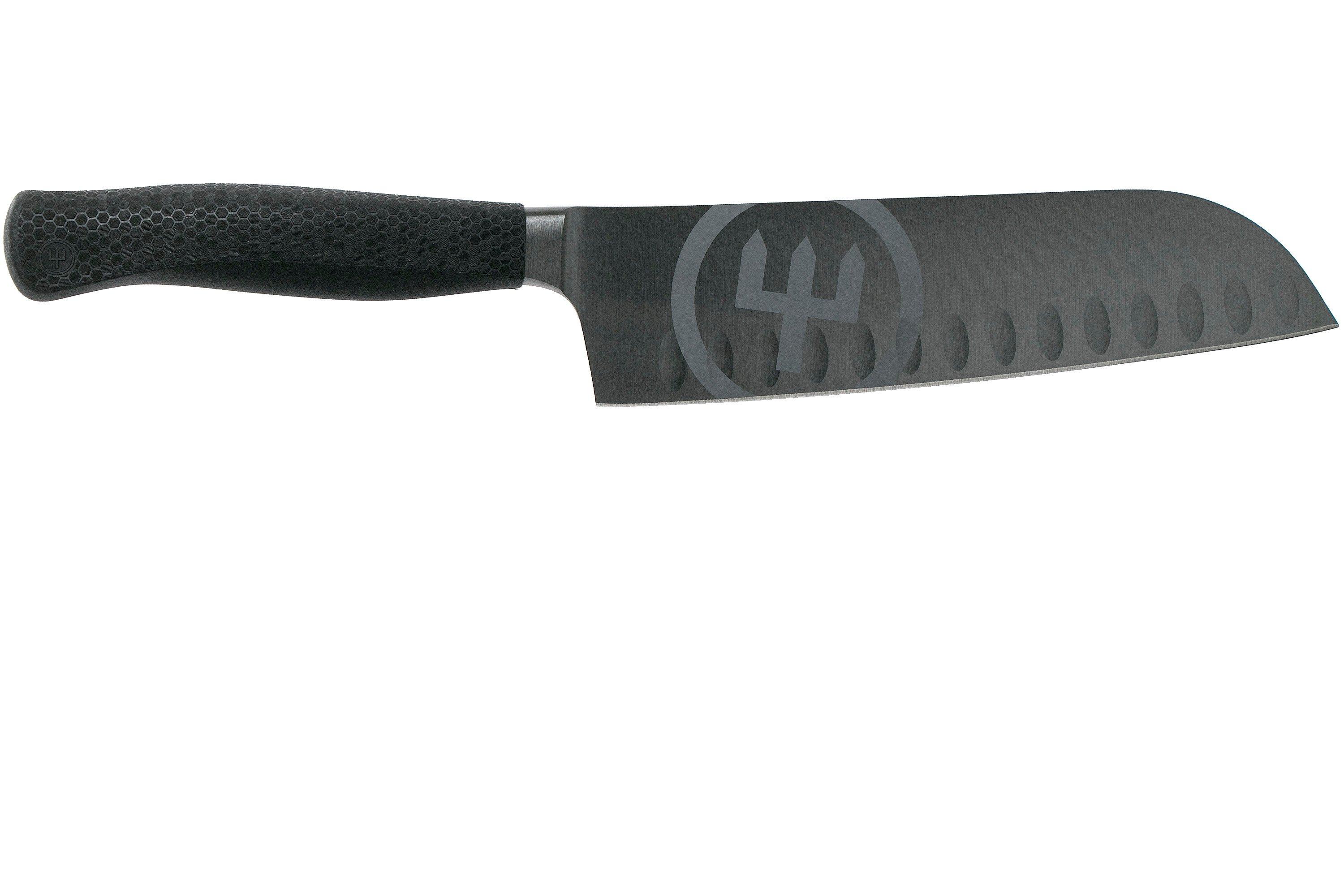Wüsthof Performer santoku with dimples 17 cm, 1061231317
