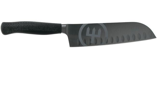 Bild für Wüsthof Performer Santoku mit Kullen 17 cm, 1061231317