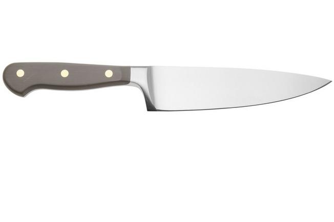 Bild für Wüsthof Classic Colour Velvet Oyster 1061700116 Kochmesser, 16 cm