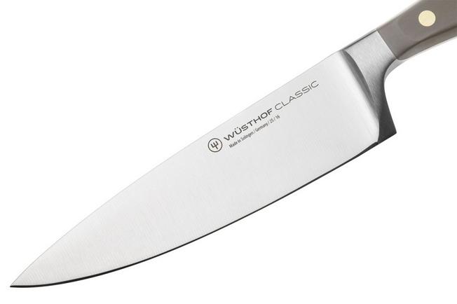 Bild für Wüsthof Classic Colour Velvet Oyster 1061700116 Kochmesser, 16 cm