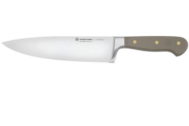 Bild für Wüsthof Classic Colour Velvet Oyster 1061700120 Kochmesser, 20 cm