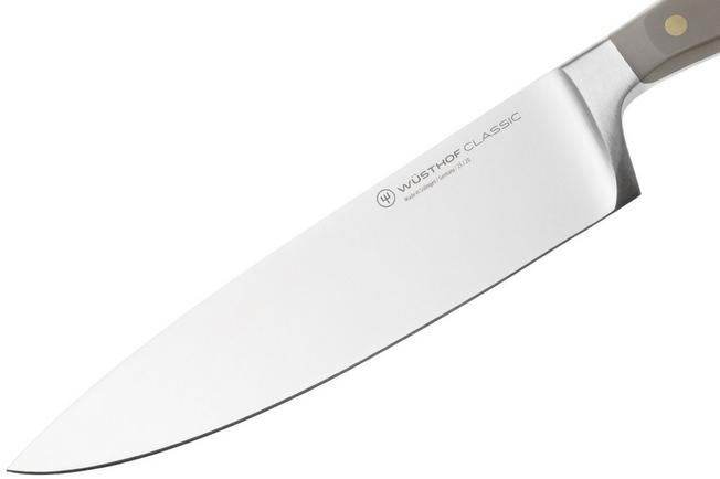 Bild für Wüsthof Classic Colour Velvet Oyster 1061700120 Kochmesser, 20 cm