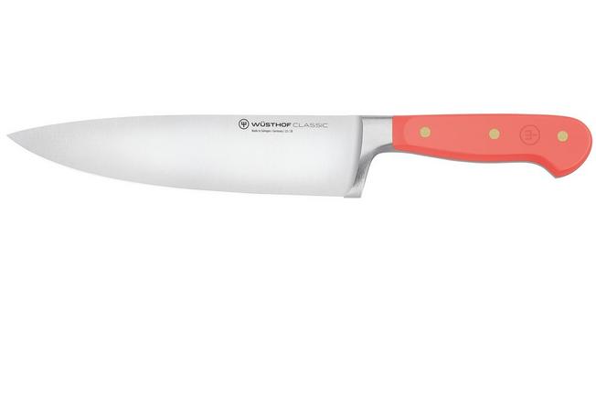 Bild für Wüsthof Classic Colour Coral Peach 1061700320 Kochmesser, 20 cm