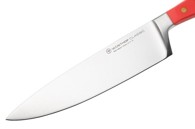Bild für Wüsthof Classic Colour Coral Peach 1061700320 Kochmesser, 20 cm