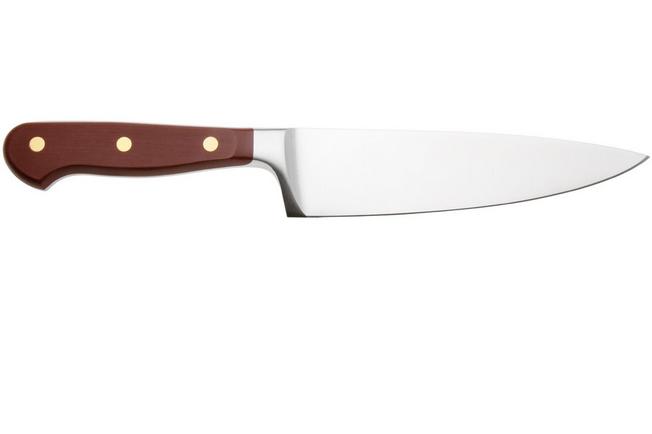 Bild für Wüsthof Classic Colour Tasty Sumac 1061700516 Kochmesser, 16 cm