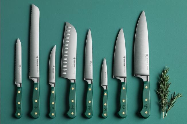 Bild für Wüsthof Classic Colour Fresh Rosemary 1061700720 Kochmesser, 20 cm