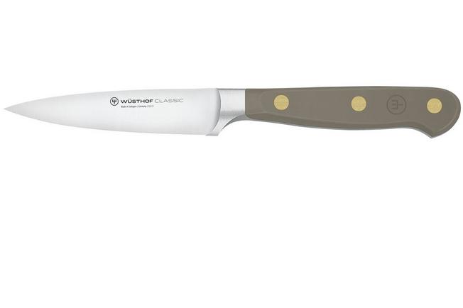 Bild für Wüsthof Classic Colour Velvet Oyster 1061702109 Gemüsemesser, 9 cm