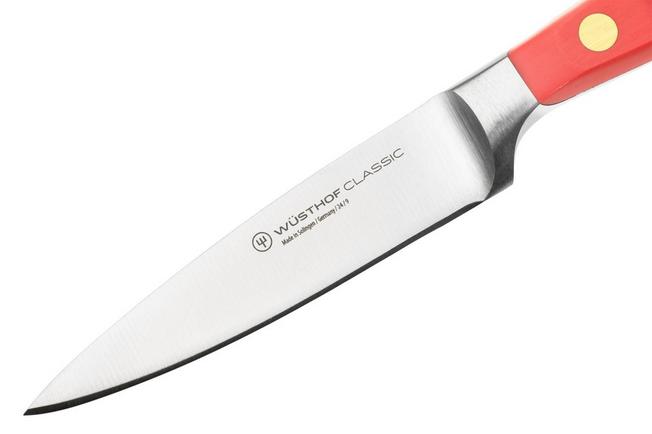 Bild für Wüsthof Classic Colour Coral Peach 1061702309 Gemüsemesser, 9 cm