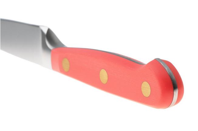Bild für Wüsthof Classic Colour Coral Peach 1061702309 Gemüsemesser, 9 cm
