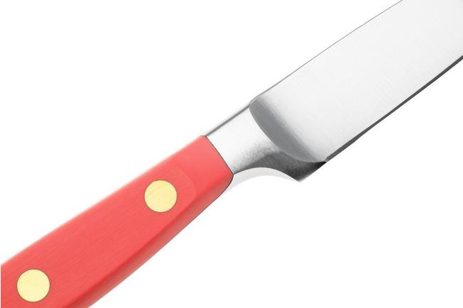 Bild für Wüsthof Classic Colour Coral Peach 1061702309 Gemüsemesser, 9 cm