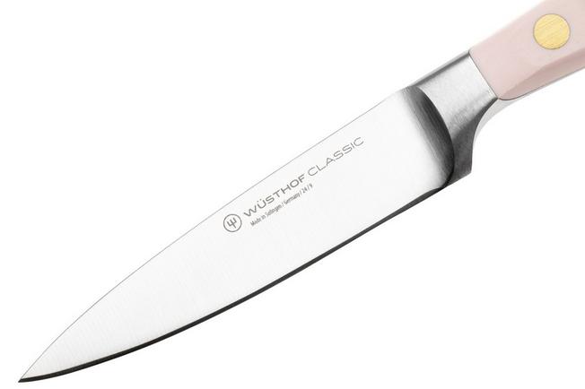 Bild für Wüsthof Classic Colour Pink Himalayan Salt 1061702409 Gemüsemesser, 9 cm
