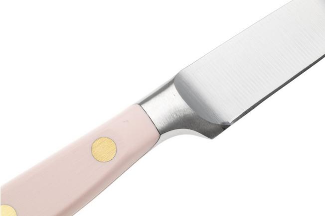 Bild für Wüsthof Classic Colour Pink Himalayan Salt 1061702409 Gemüsemesser, 9 cm