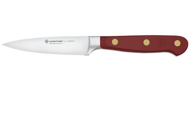 Bild für Wüsthof Classic Colour Tasty Sumac 1061702509 Gemüsemesser, 9 cm