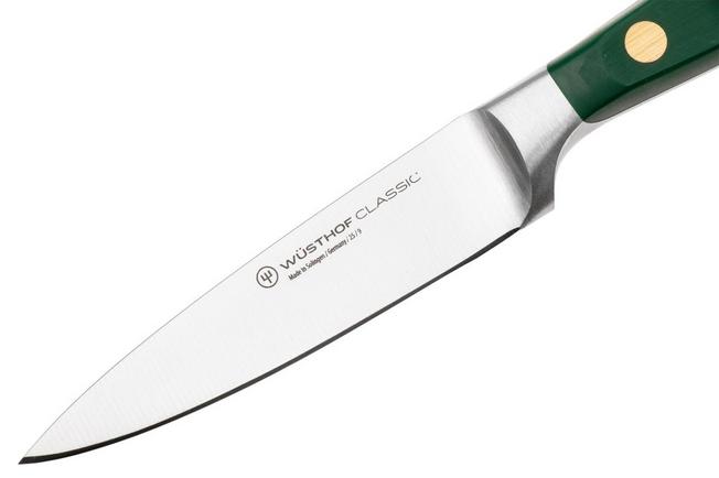 Bild für Wüsthof Classic Colour Fresh Rosemary 1061702709 Gemüsemesser, 9 cm