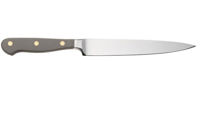 Bild für Wüsthof Classic Colour Velvet Oyster 1061704116 Schinkenmesser, 16 cm