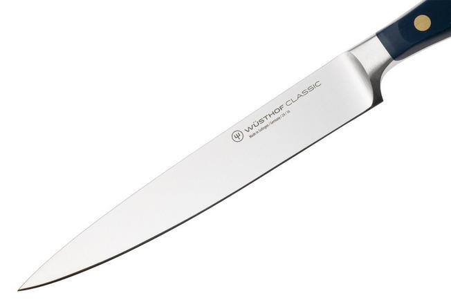 Bild für Wüsthof Classic Colour Wild Blueberry 1061704616 Schinkenmesser, 16 cm
