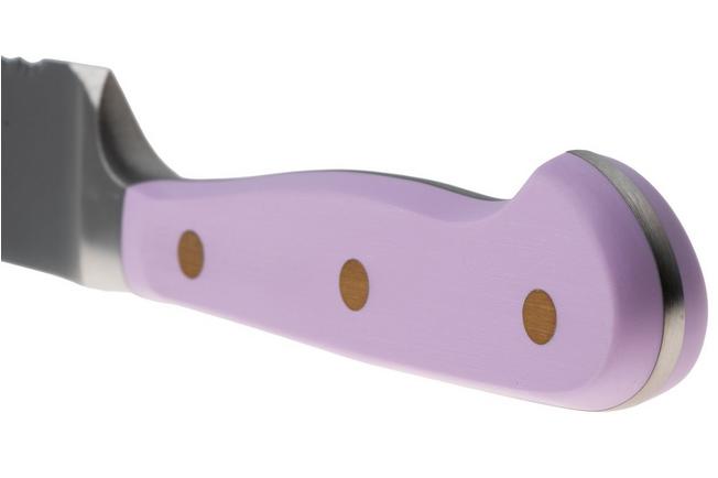 Bild für Wüsthof Classic Colour Purple Yam 1061706223 Brotmesser mit Präzisions-Doppelwelle, 23 cm