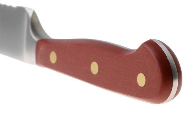 Bild für Wüsthof Classic Colour Tasty Sumac 1061706523 Brotmesser mit Präzisions-Doppelwelle, 23 cm