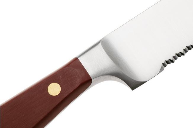 Bild für Wüsthof Classic Colour Tasty Sumac 1061706523 Brotmesser mit Präzisions-Doppelwelle, 23 cm