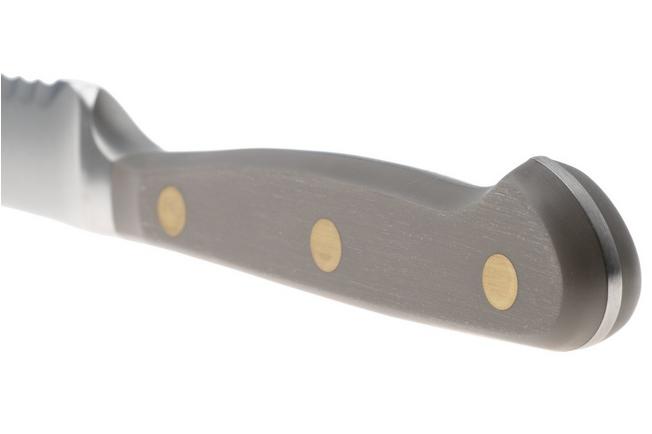 Bild für Wüsthof Classic Colour Velvet Oyster 1061708114 Aufschnittmesser, 14 cm