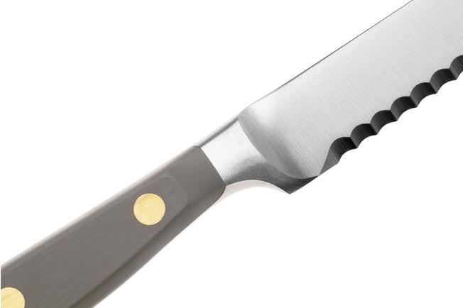 Bild für Wüsthof Classic Colour Velvet Oyster 1061708114 Aufschnittmesser, 14 cm