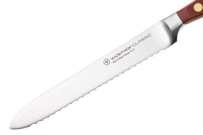 Bild für Wüsthof Classic Colour Tasty Sumac 1061708514 Aufschnittmesser, 14 cm