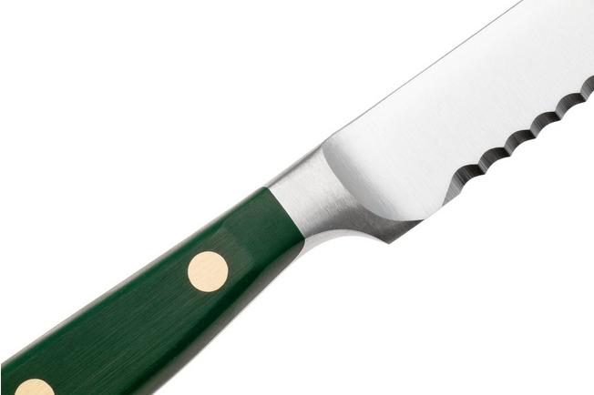 Bild für Wüsthof Classic Colour Fresh Rosemary 1061708714 Aufschnittmesser, 14 cm