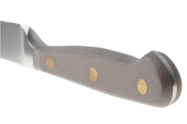 Bild für Wüsthof Classic Colour Velvet Oyster 1061710112 Steakmesser, 12 cm