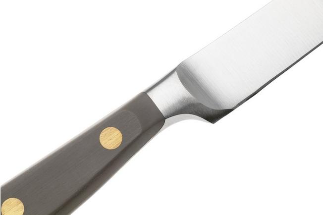 Bild für Wüsthof Classic Colour Velvet Oyster 1061710112 Steakmesser, 12 cm