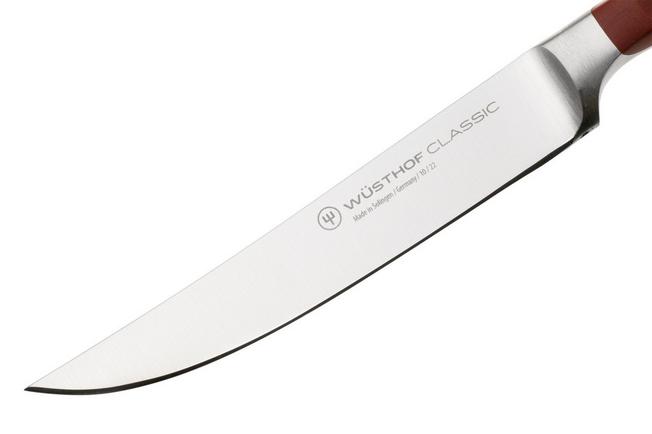 Bild für Wüsthof Classic Colour Tasty Sumac 1061710512 Steakmesser, 12 cm