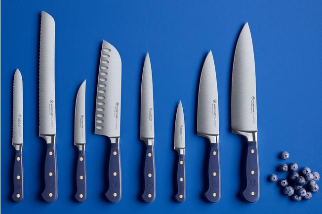 Bild für Wüsthof Classic Colour Wild Blueberry 1061710612 Steakmesser, 12 cm