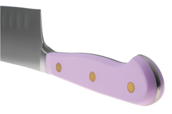 Bild für Wüsthof Classic Colour Purple Yam 1061731417 Santoku mit Kullen, 17 cm