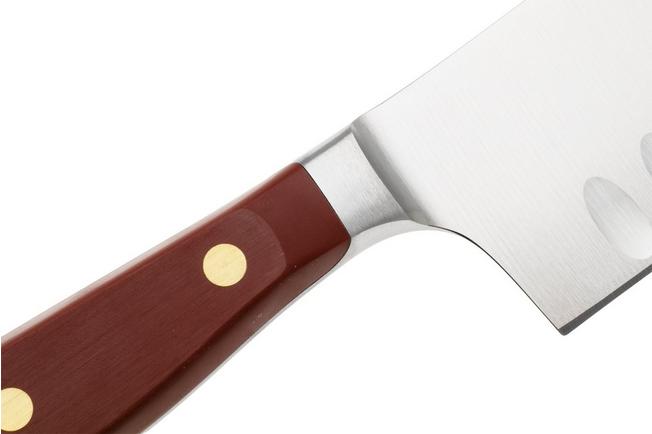 Bild für Wüsthof Classic Colour Tasty Sumac 1061731717 Santoku mit Kullen, 17 cm