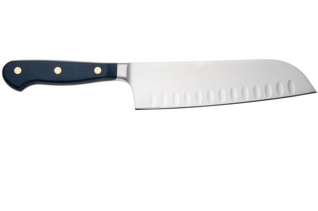 Bild für Wüsthof Classic Colour Wild Blueberry 1061731817 Santoku mit Kullen, 17 cm