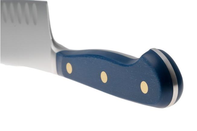 Bild für Wüsthof Classic Colour Wild Blueberry 1061731817 Santoku mit Kullen, 17 cm