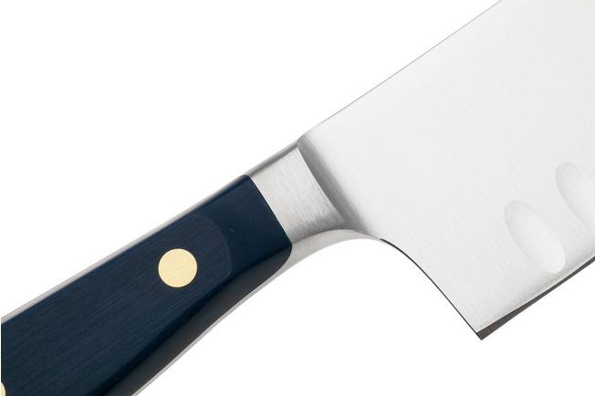 Bild für Wüsthof Classic Colour Wild Blueberry 1061731817 Santoku mit Kullen, 17 cm