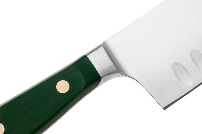 Bild für Wüsthof Classic Colour Fresh Rosemary 1061731917 Santoku mit Kullen, 17 cm
