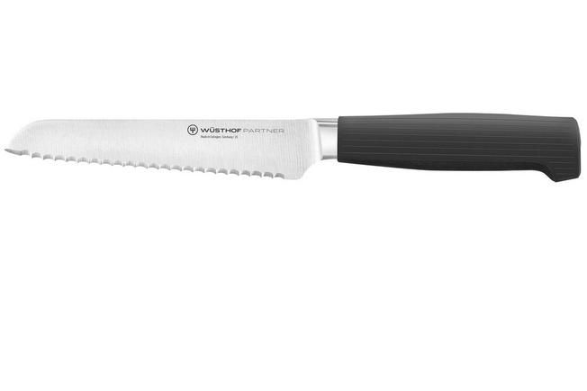 Image pour Wüsthof Partner 1061831614 couteau universel dentelé, 14 cm