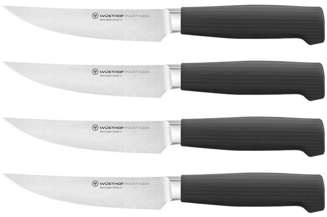Image pour Wüsthof Partner 1061860401, set de 4 couteaux à steak