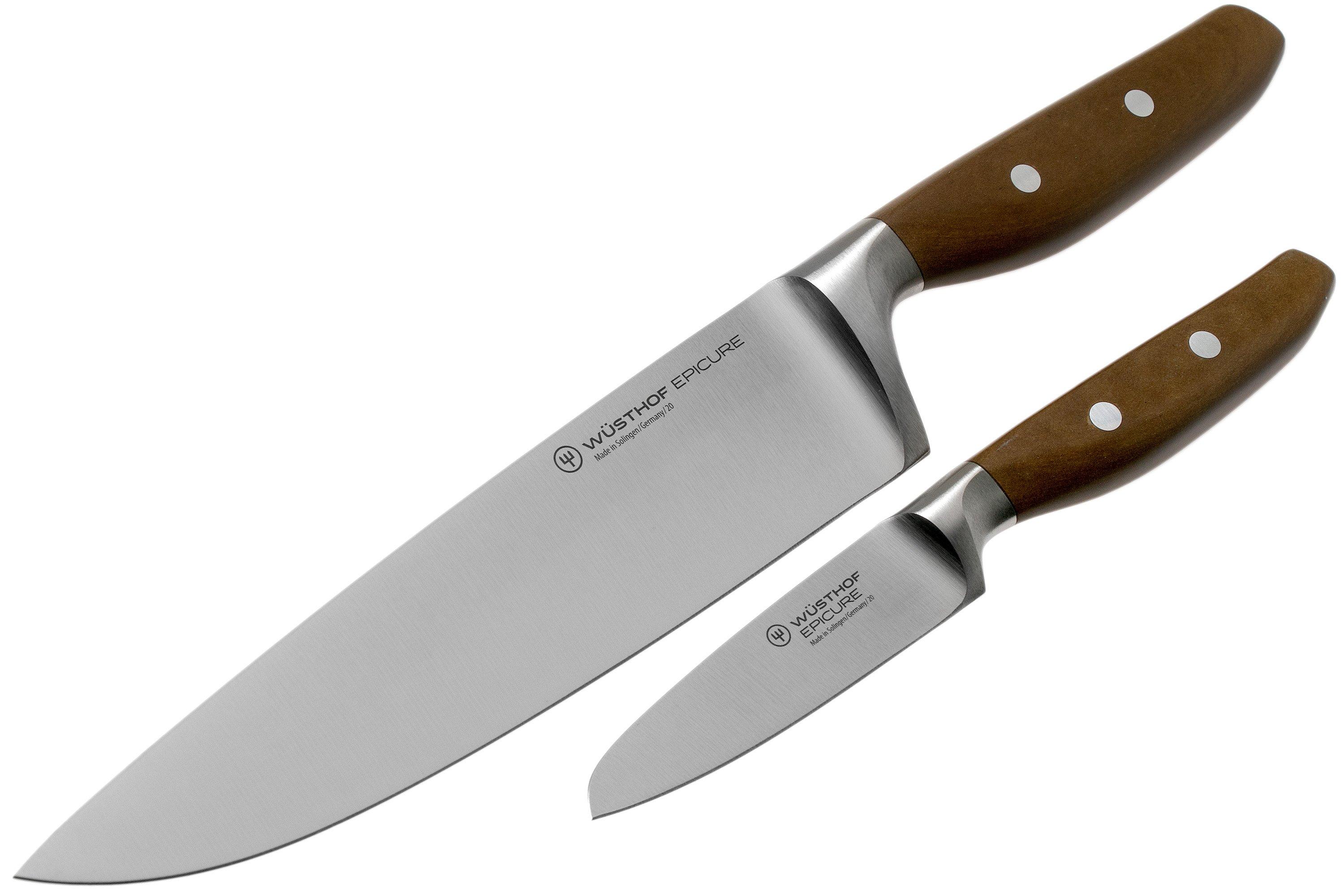 Wüsthof Epicure 2piece knife set, 1070660201 Advantageously shopping