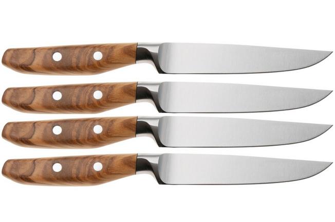 Bild für Wüsthof Amici 1071360401, Stealkmesser Set, 4-teilig
