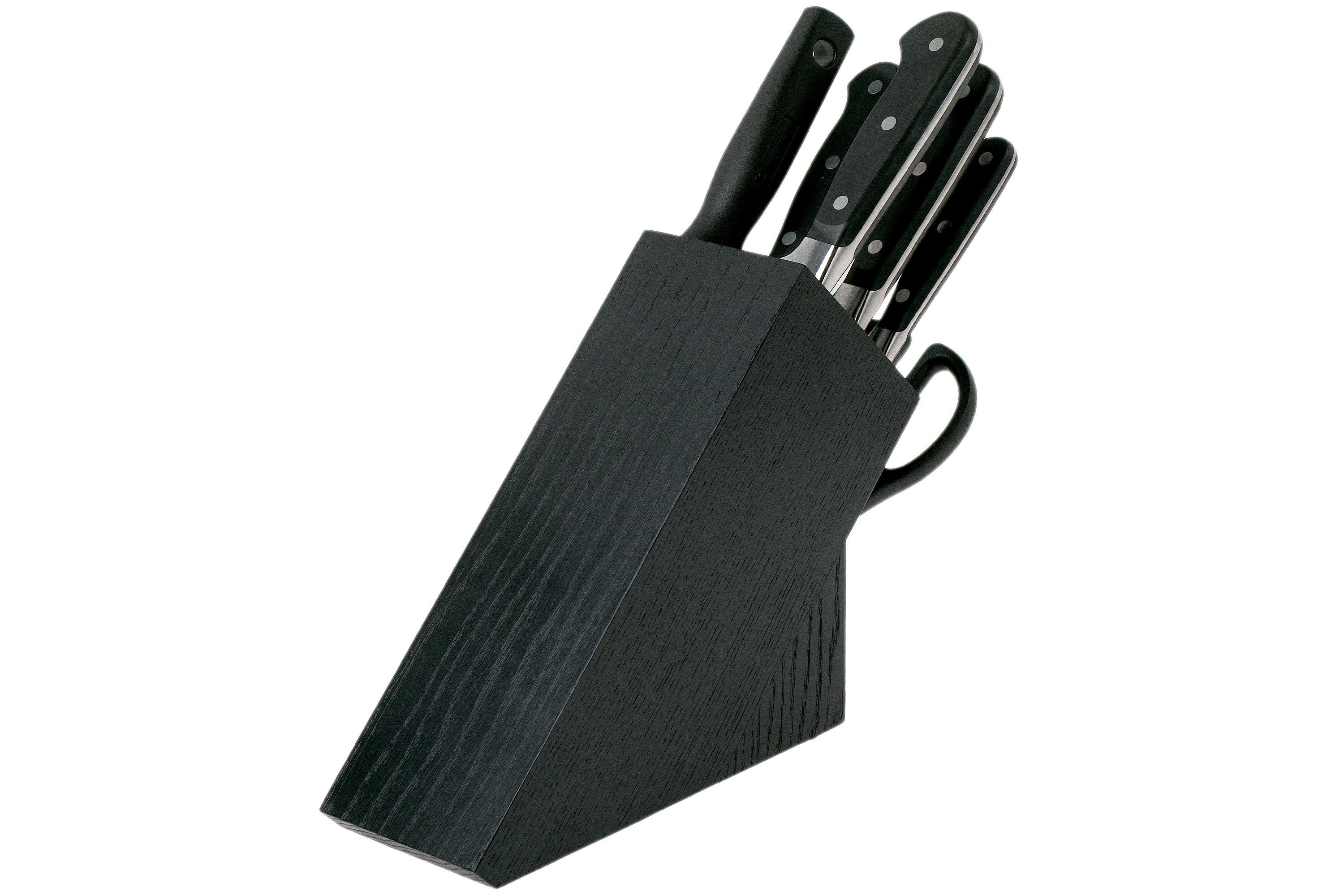 Wüsthof Classic Knife Block, Set of 7